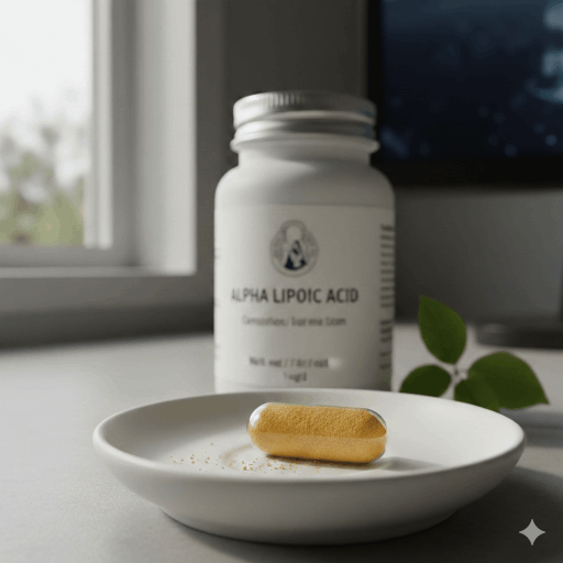 Alpha Lipoic Acid