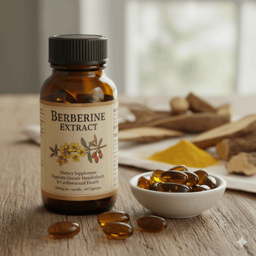 Berberine Extract