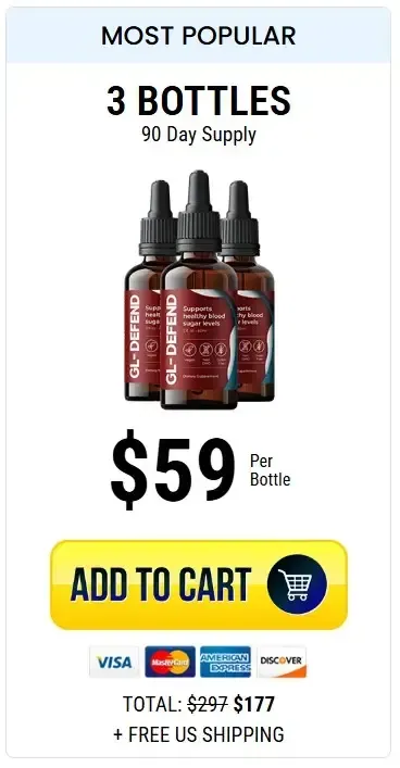 3 Bottles